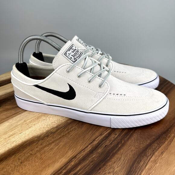 Nike SB Zoom Janoski OG+ Summit White FD6757-100 Men's Size 9.5 Shoes - Picture 1 of 8